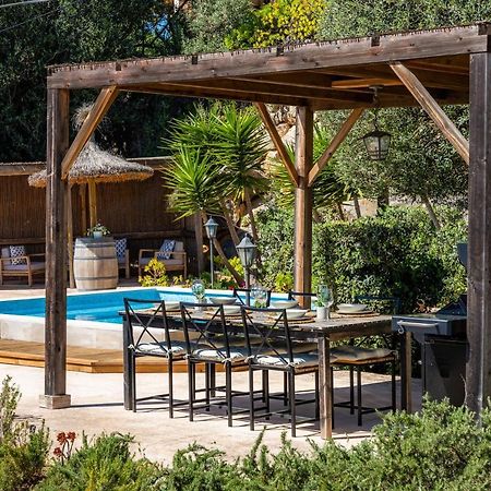 Casa Martin Villa Calvia  Luaran gambar