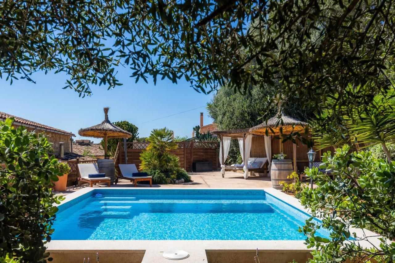 Casa Martin Villa Calvia  Luaran gambar