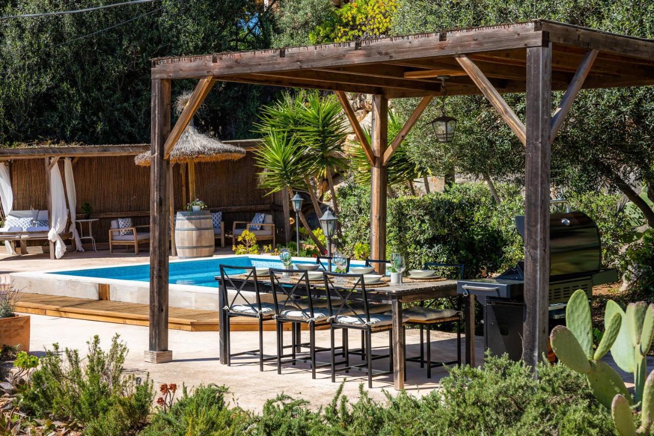 Casa Martin Villa Calvia  Luaran gambar