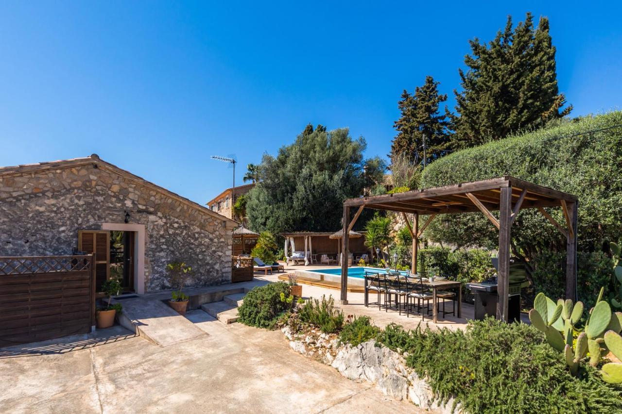 Casa Martin Villa Calvia  Luaran gambar