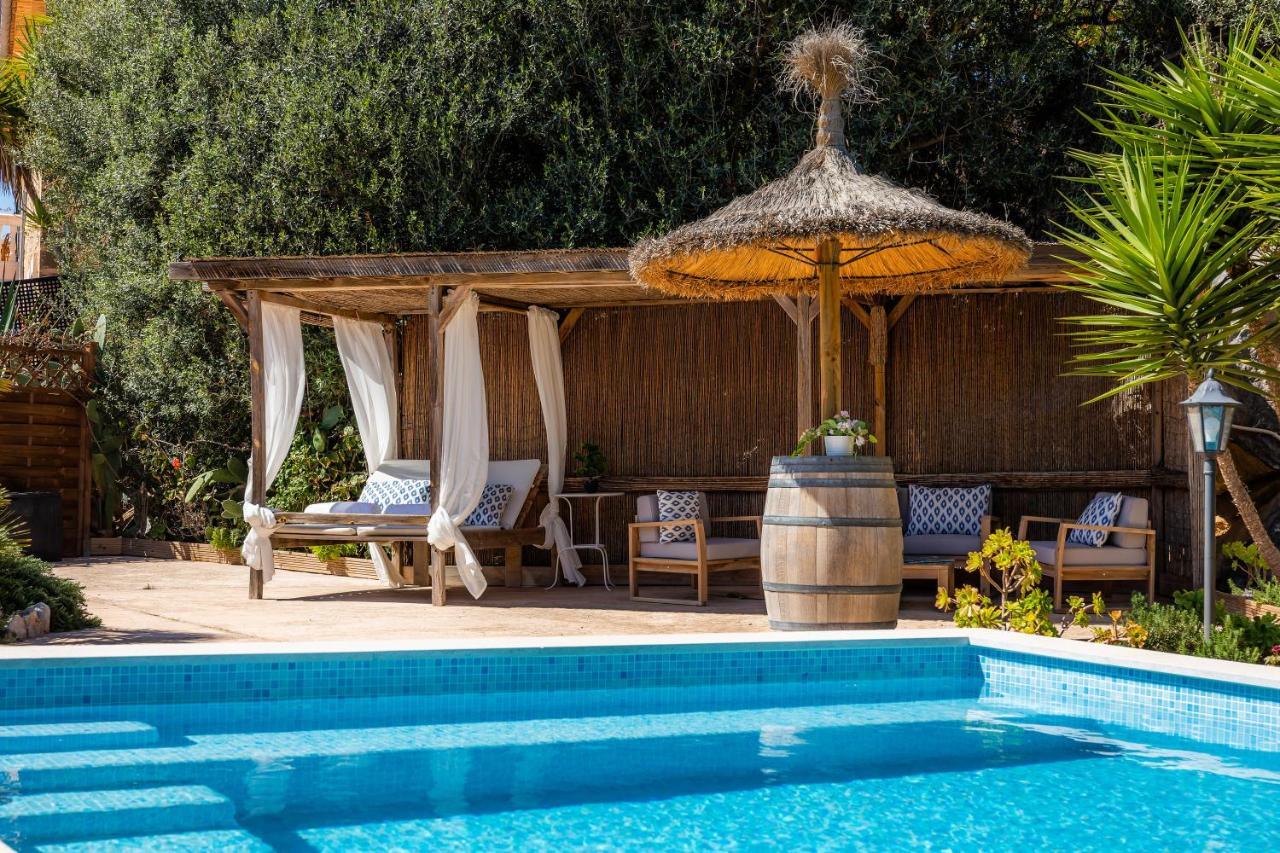 Casa Martin Villa Calvia  Luaran gambar