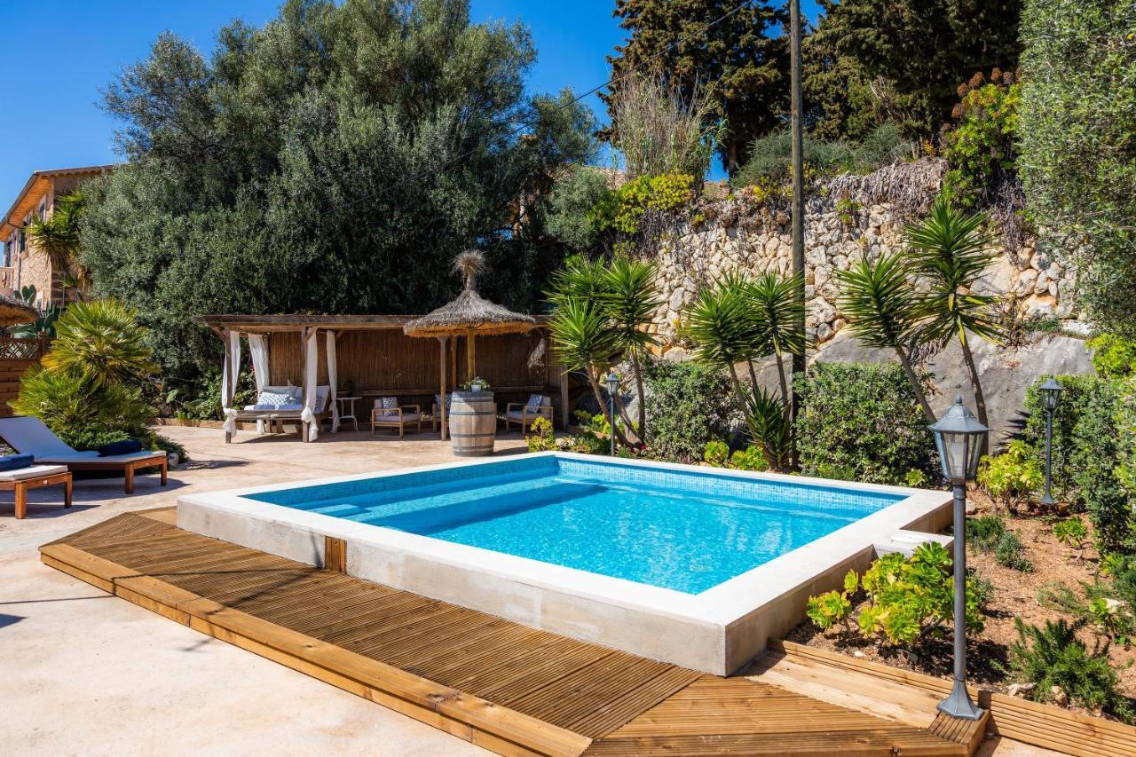 Casa Martin Villa Calvia  Luaran gambar
