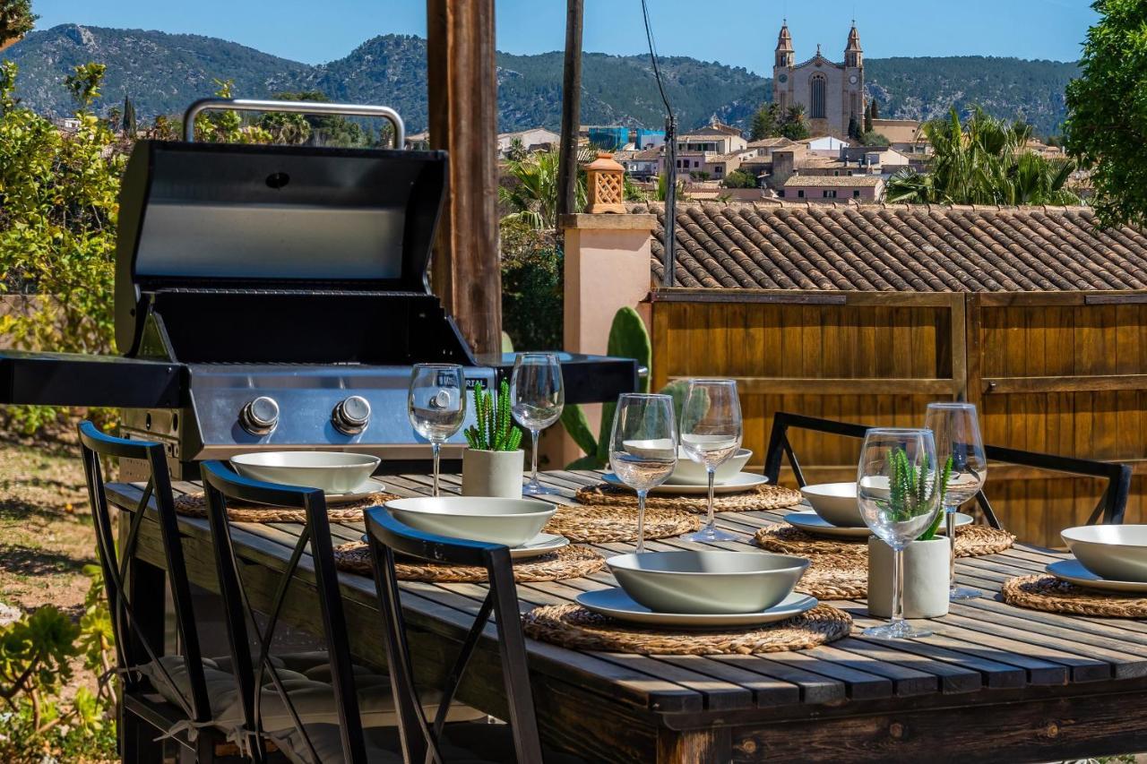 Casa Martin Villa Calvia  Luaran gambar