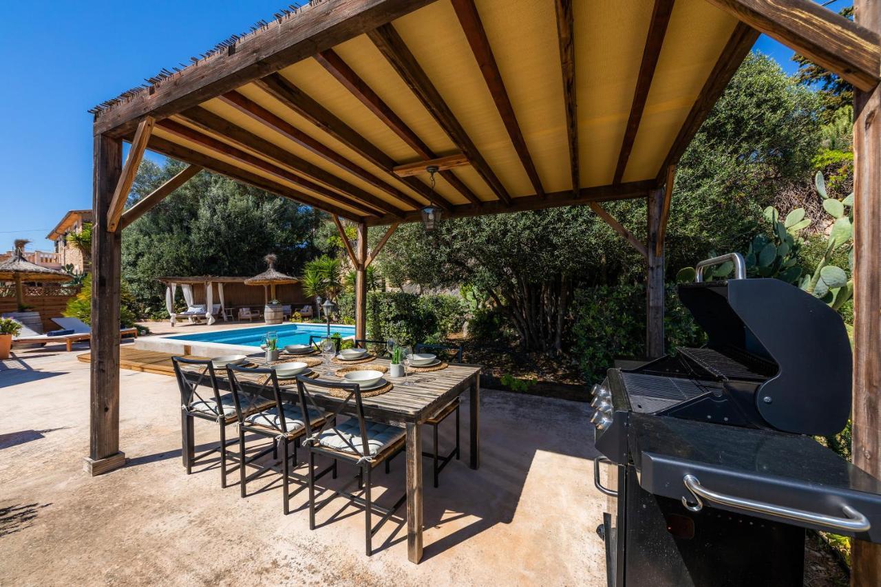 Casa Martin Villa Calvia  Luaran gambar