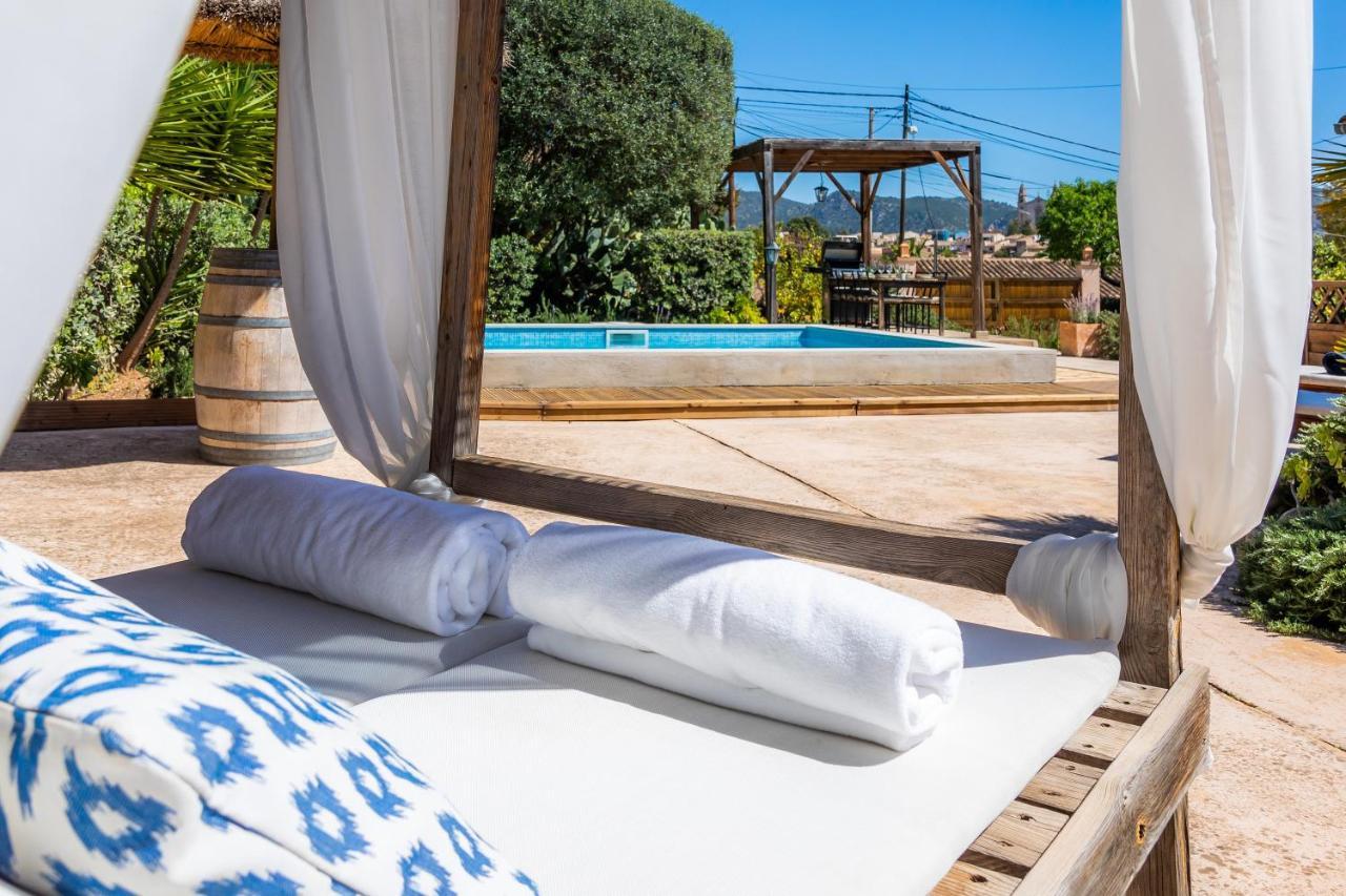 Casa Martin Villa Calvia  Luaran gambar
