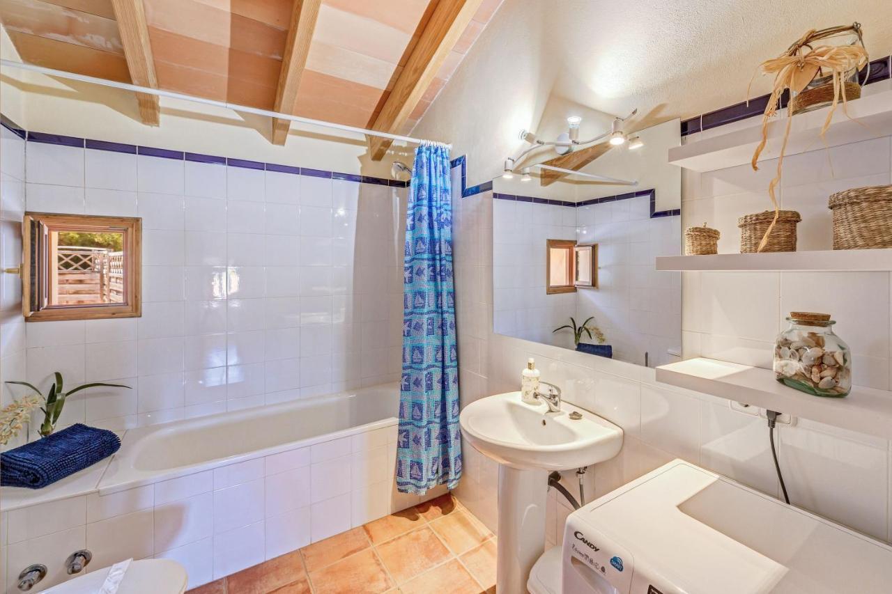 Casa Martin Villa Calvia  Luaran gambar