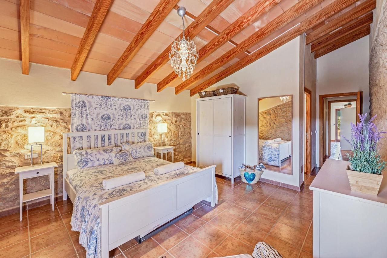 Casa Martin Villa Calvia  Luaran gambar