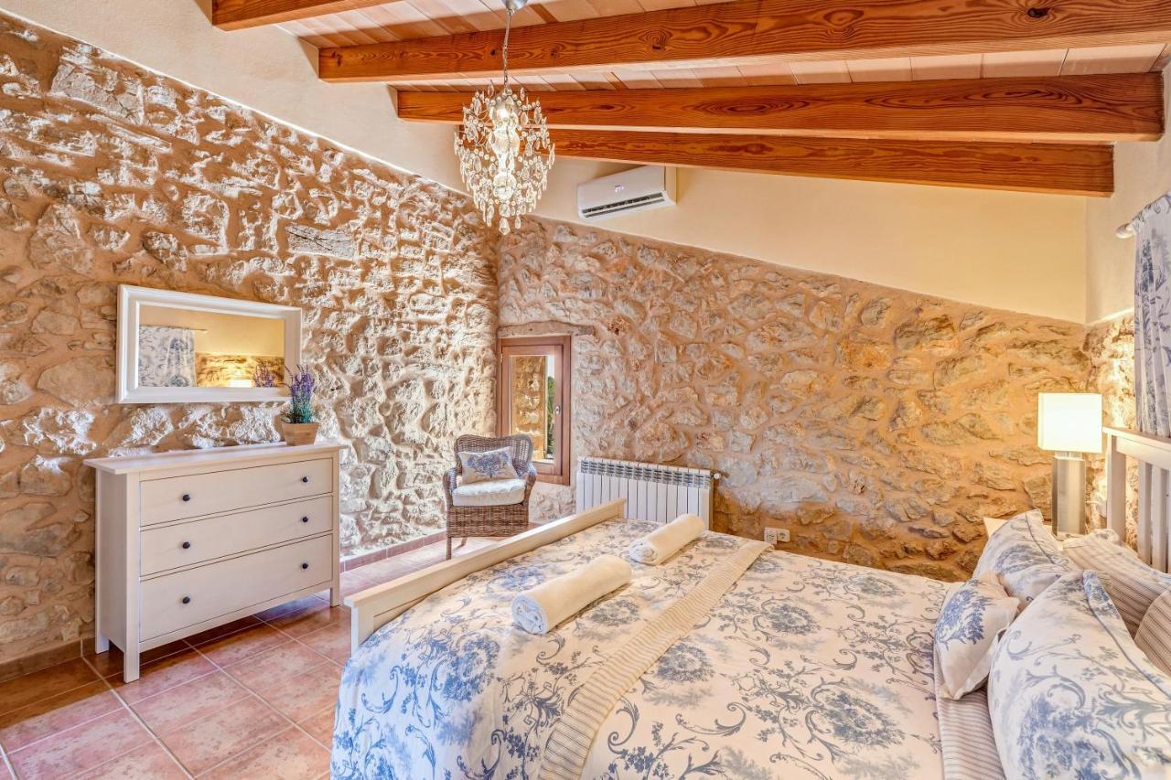 Casa Martin Villa Calvia  Luaran gambar